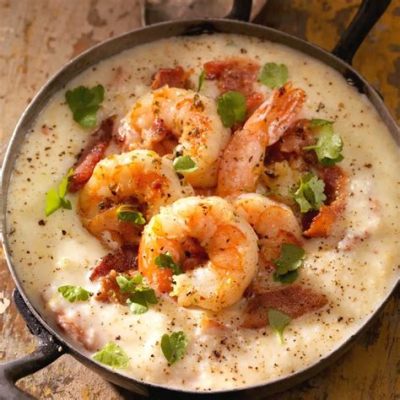 Shrimp and Grits? An Irresistible Southern Comfort Food Sensation You Won't Be Able to Resist!